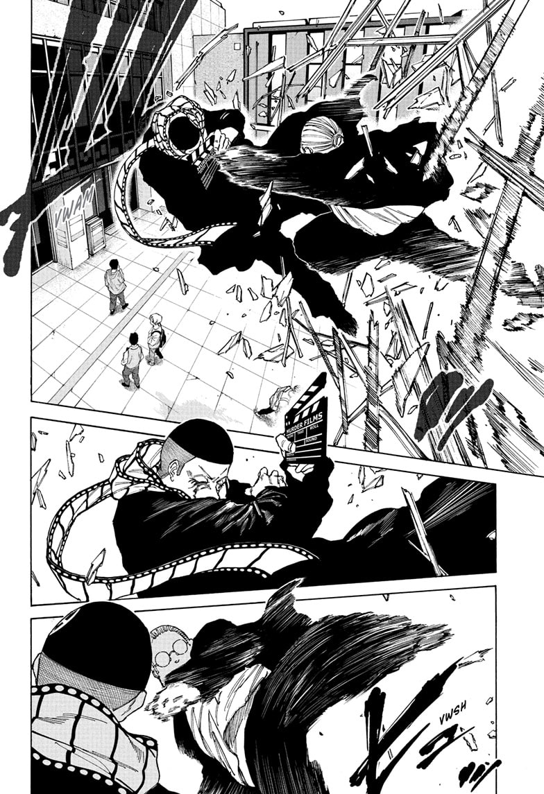 Read Sakamoto Days EN Manga Online