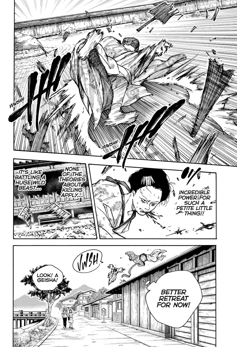 Read Sakamoto Days EN Manga Online
