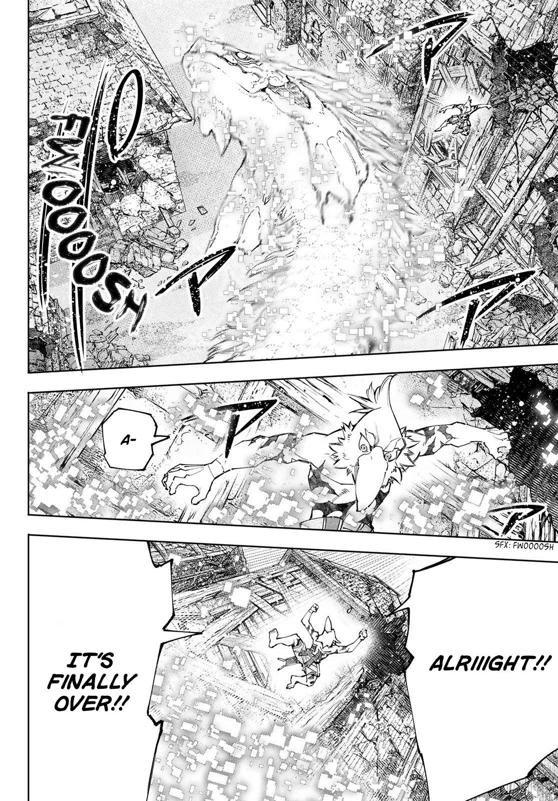Read Shangri-La Frontier EN Manga Online