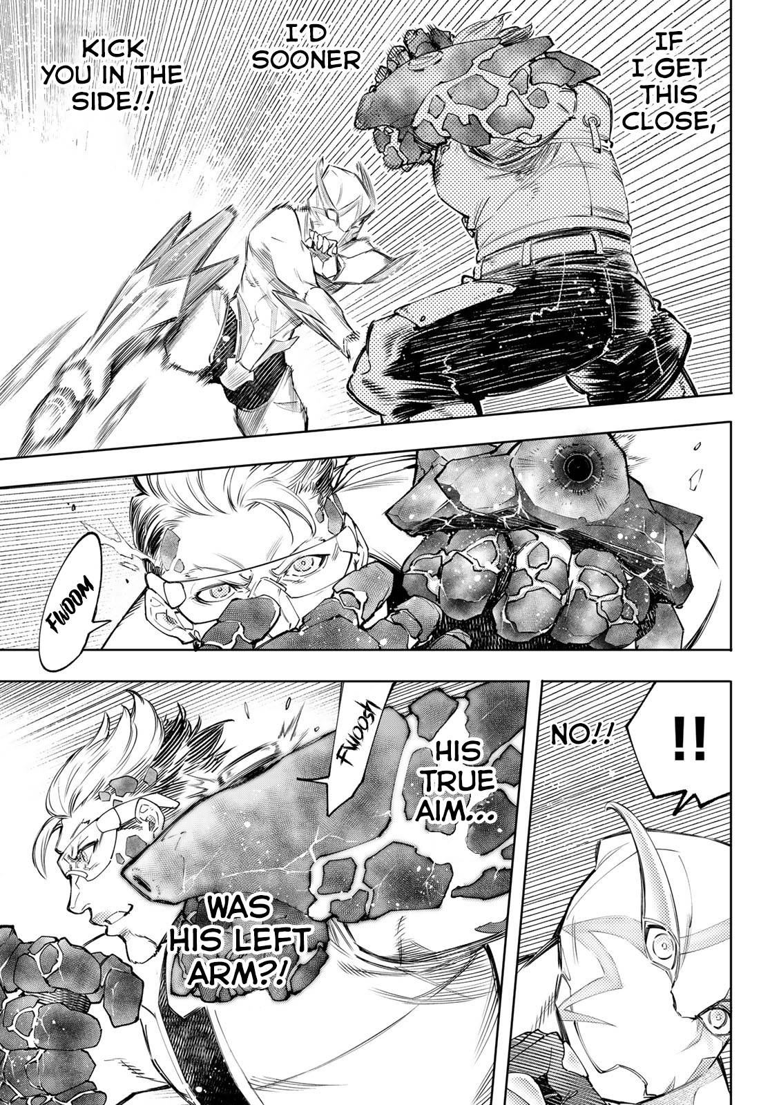 Read Shangri-La Frontier EN Manga Online