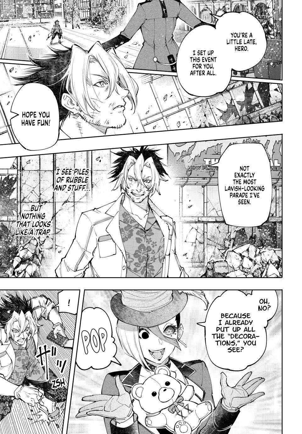 Read Shangri-La Frontier EN Manga Online