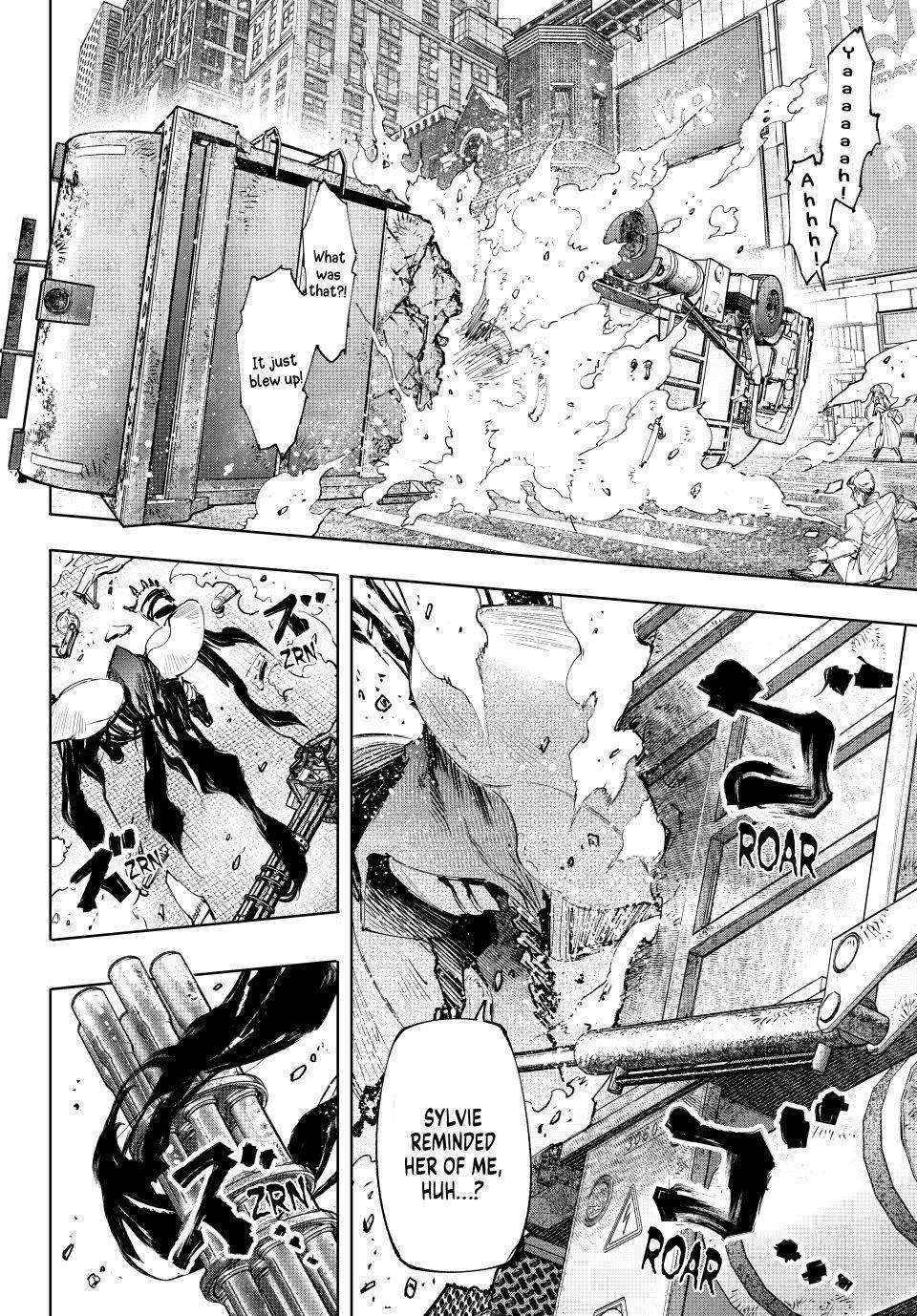 Read Shangri-La Frontier EN Manga Online