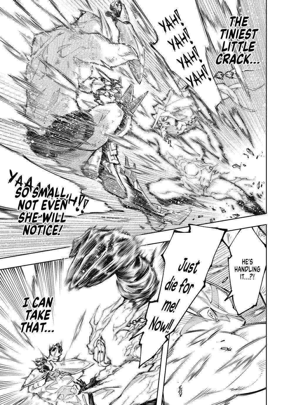 Read Shangri-La Frontier EN Manga Online