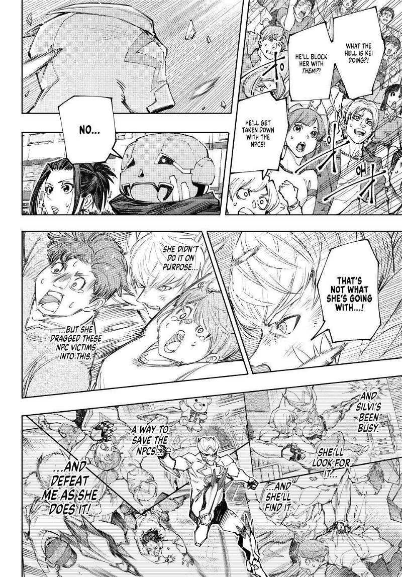 Read Shangri-La Frontier EN Manga Online