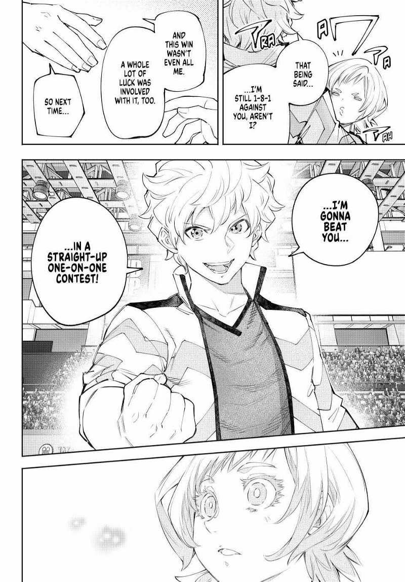 Read Shangri-La Frontier EN Manga Online