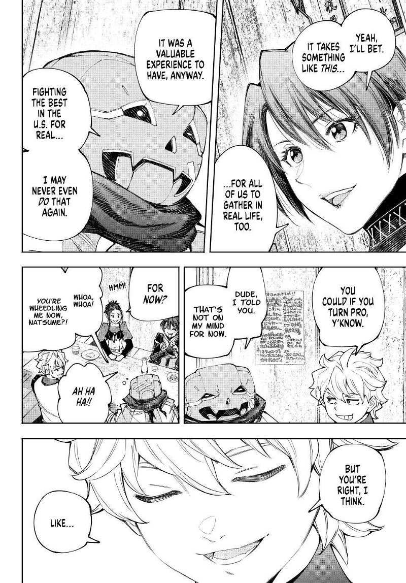 Read Shangri-La Frontier EN Manga Online
