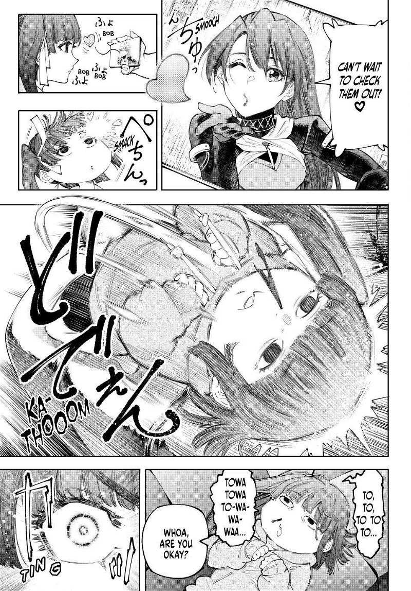 Read Shangri-La Frontier EN Manga Online