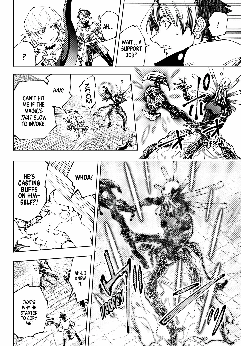 Read Shangri-La Frontier EN Manga Online