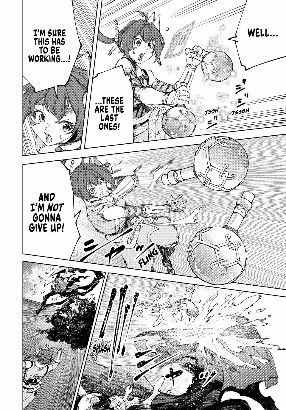 Read Shangri-La Frontier EN Manga Online