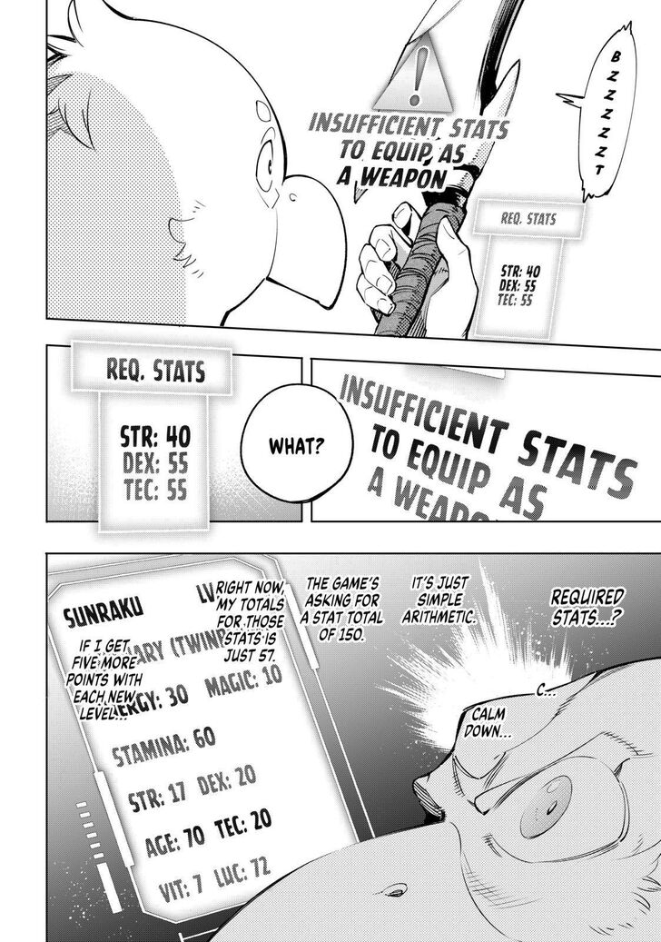 Read Shangri-La Frontier EN Manga Online