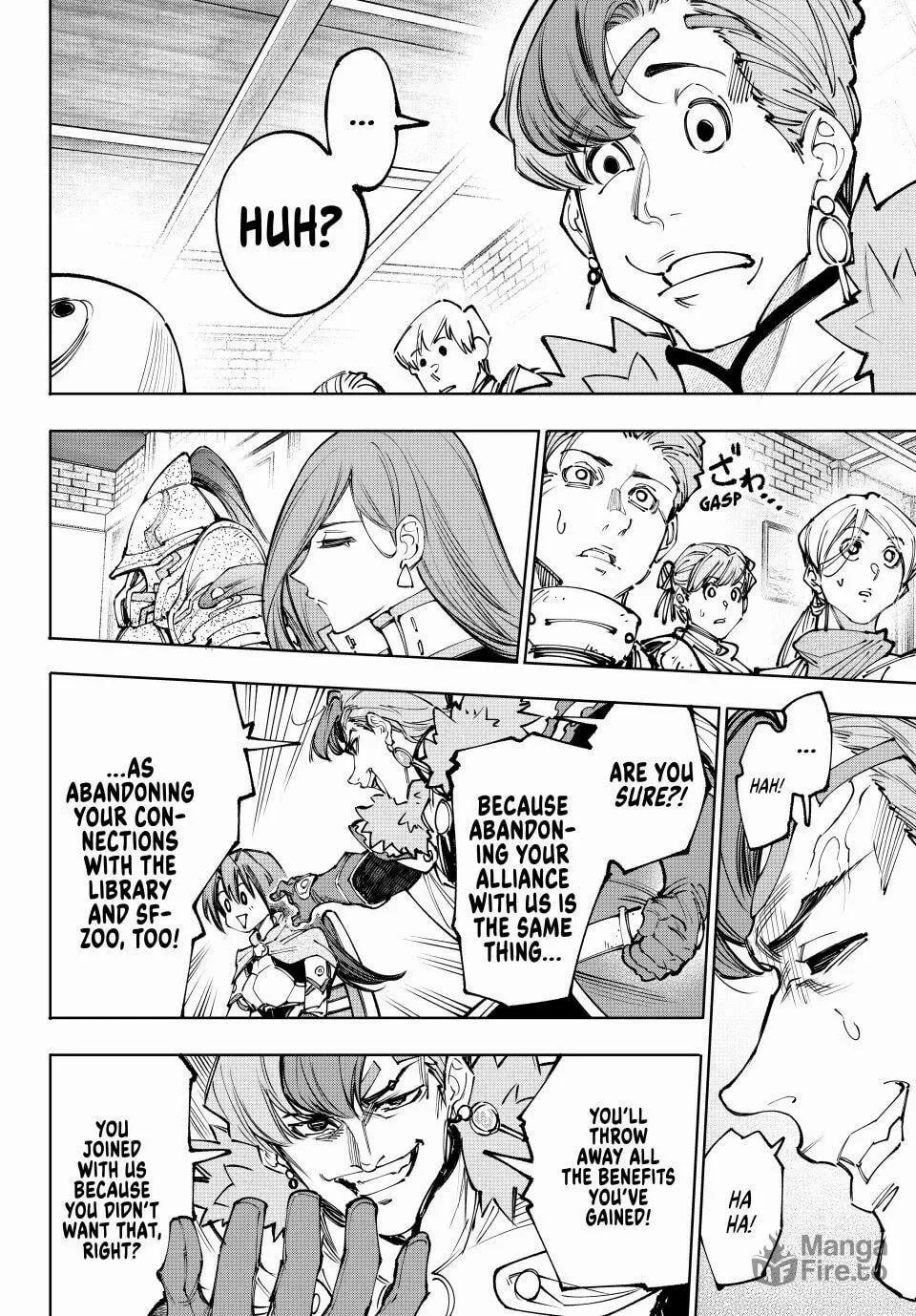 Read Shangri-La Frontier EN Manga Online