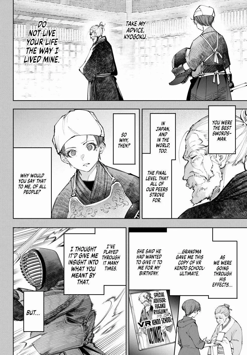 Read Shangri-La Frontier EN Manga Online