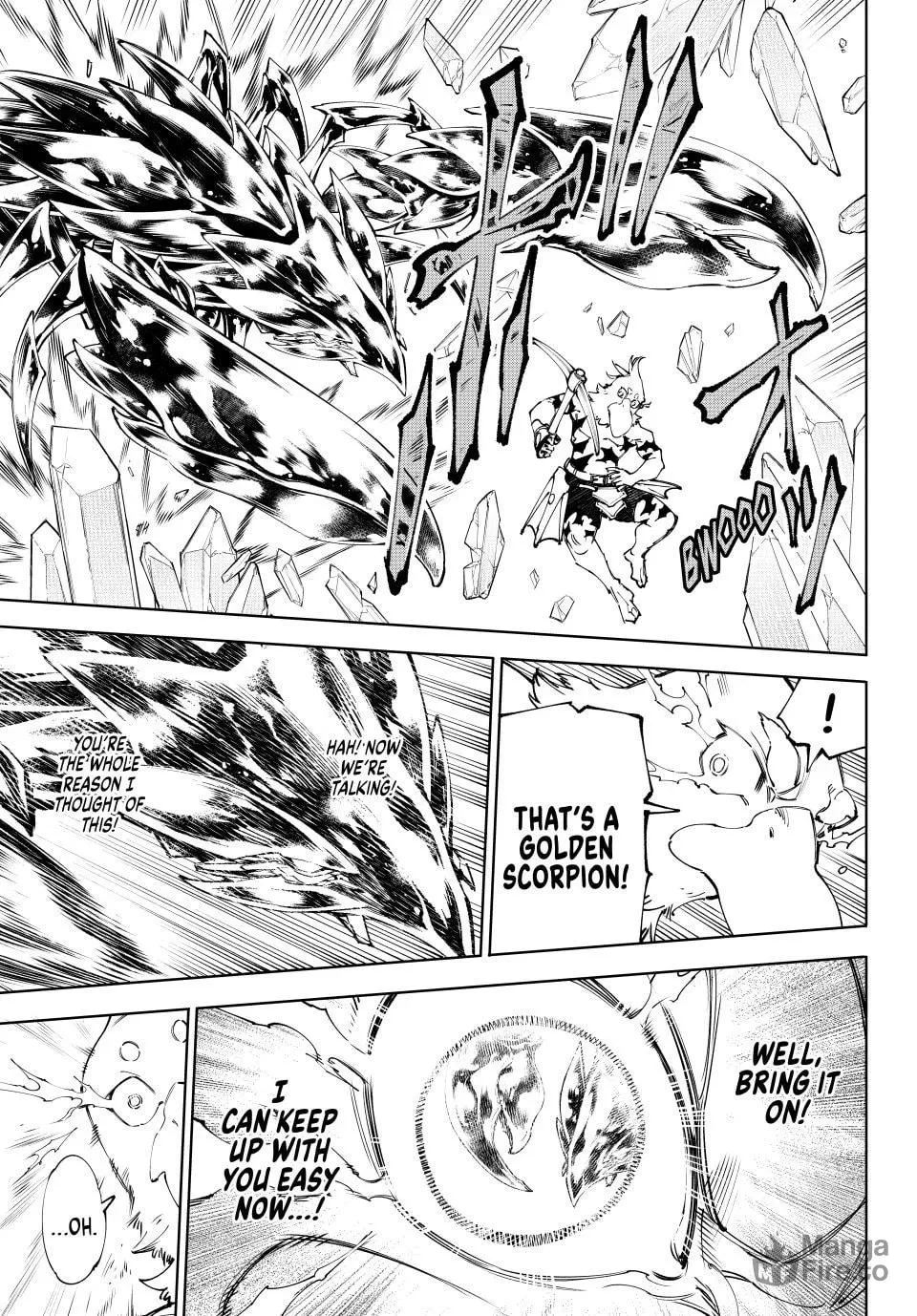 Read Shangri-La Frontier EN Manga Online