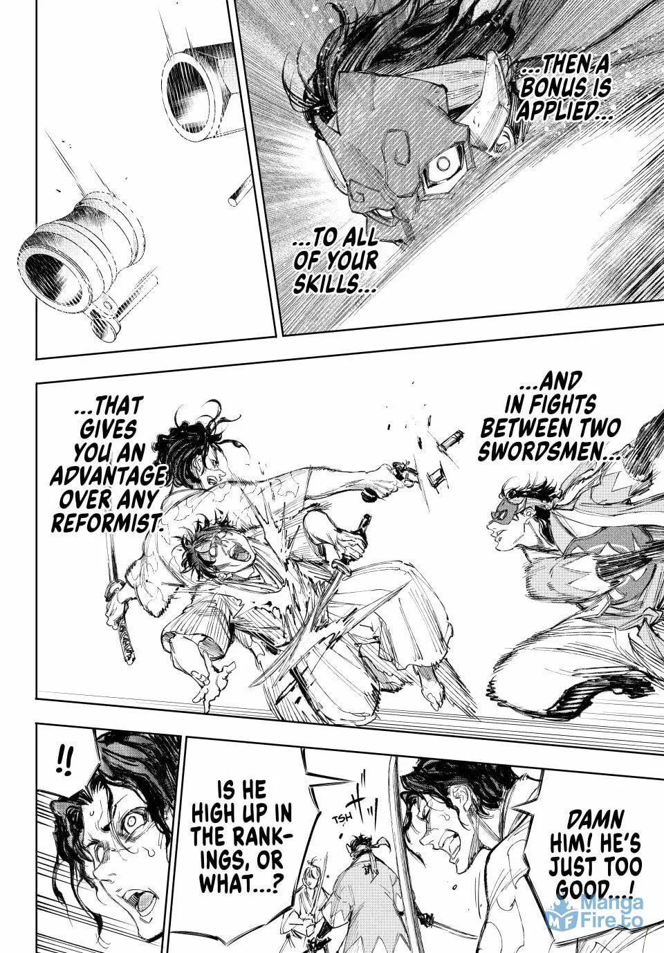 Read Shangri-La Frontier EN Manga Online