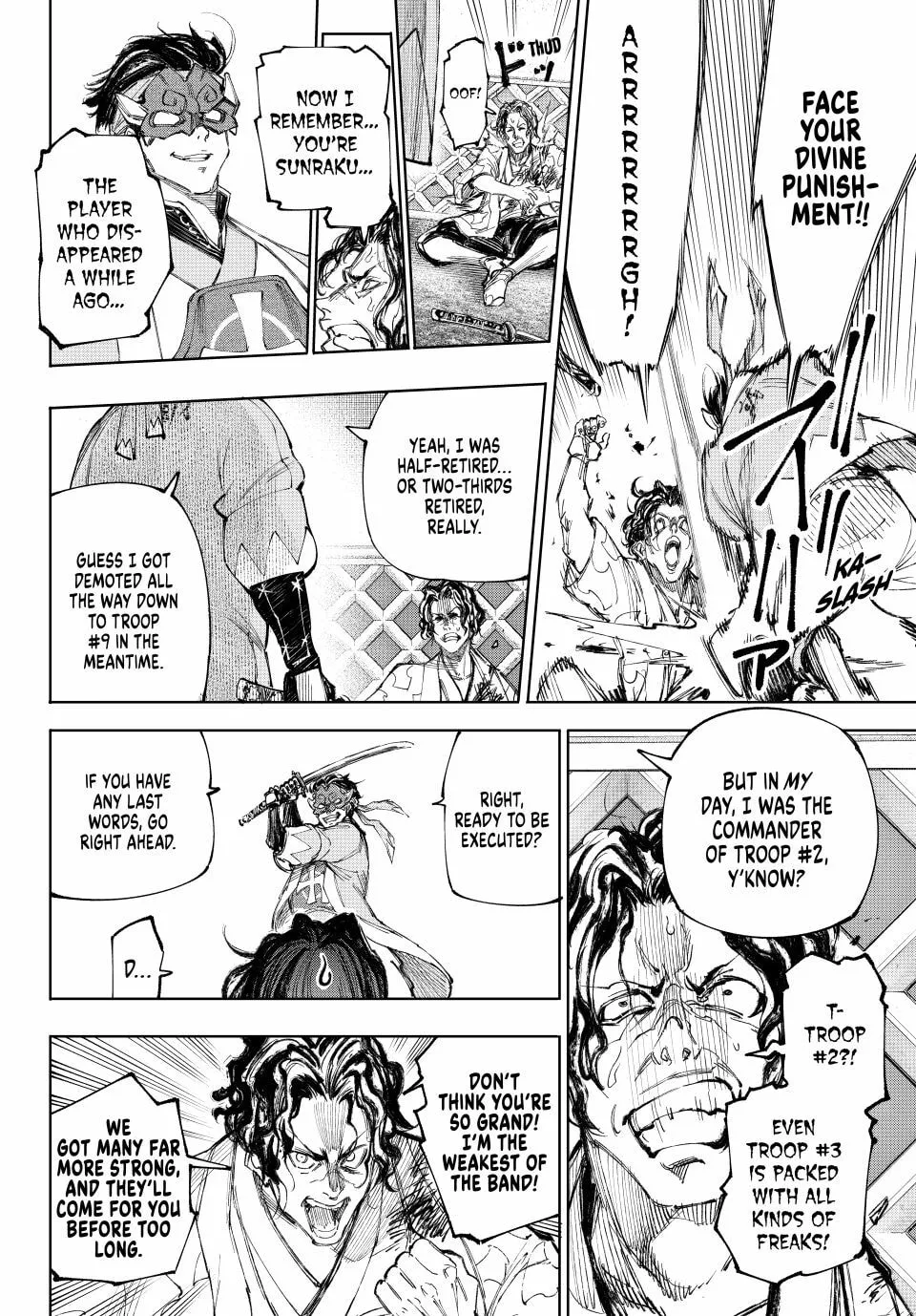 Read Shangri-La Frontier EN Manga Online