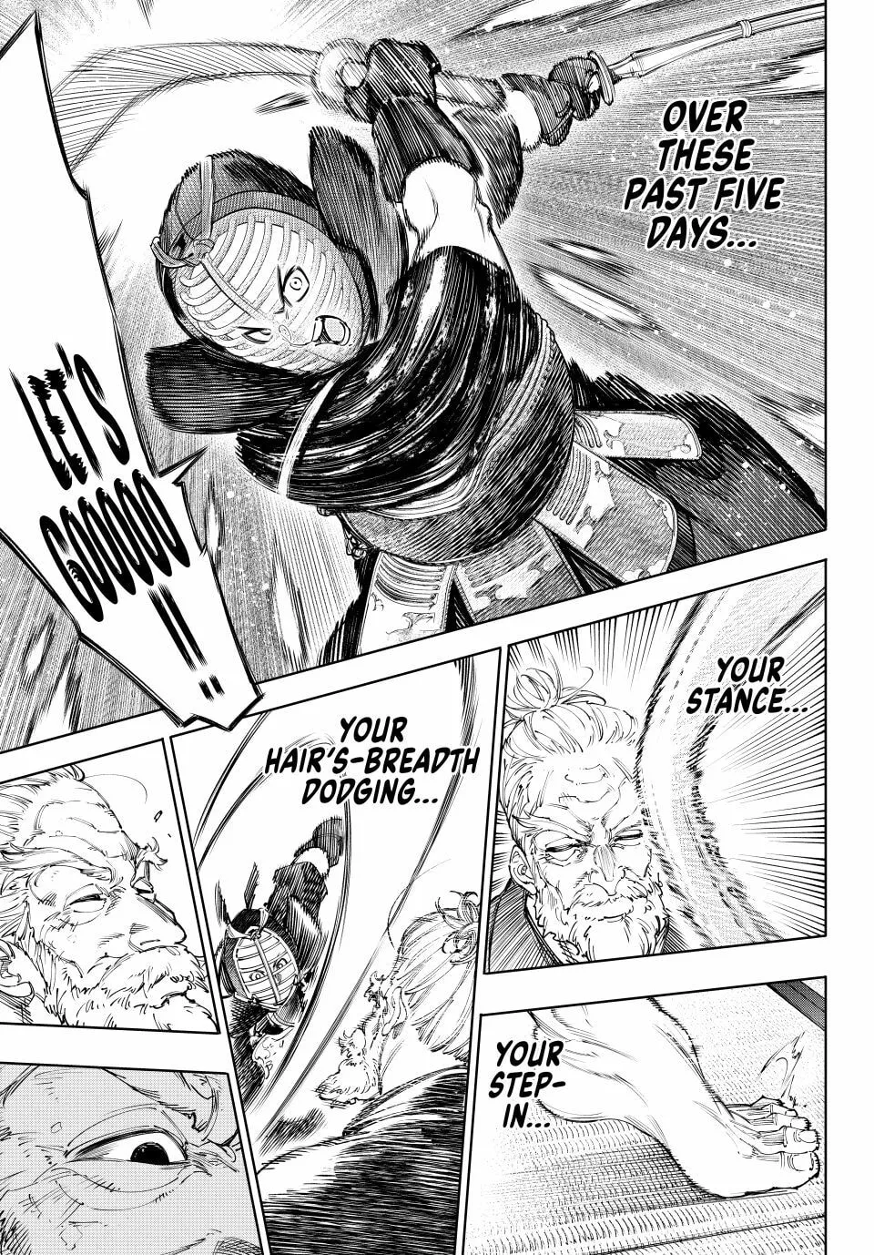 Read Shangri-La Frontier EN Manga Online