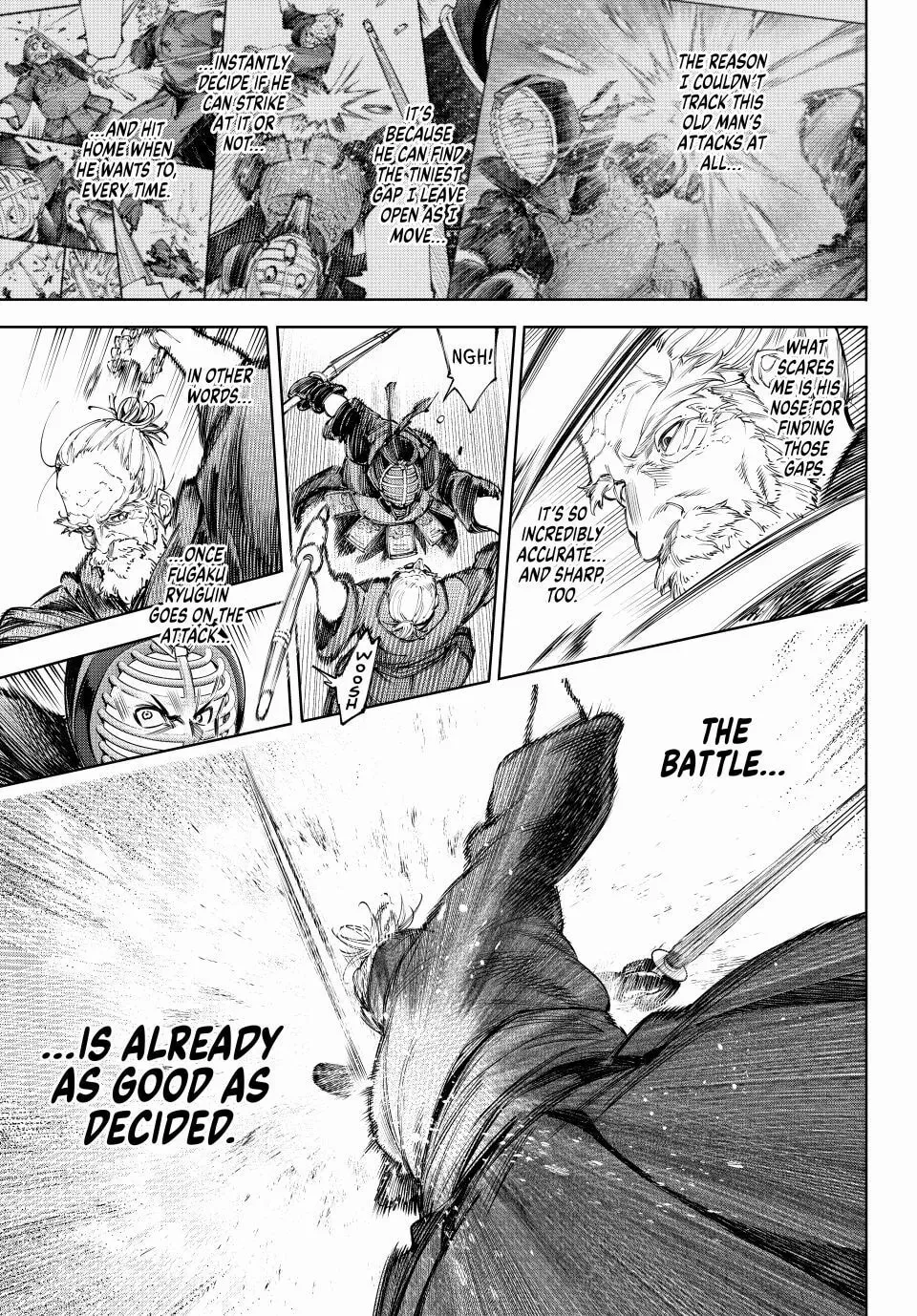 Read Shangri-La Frontier EN Manga Online