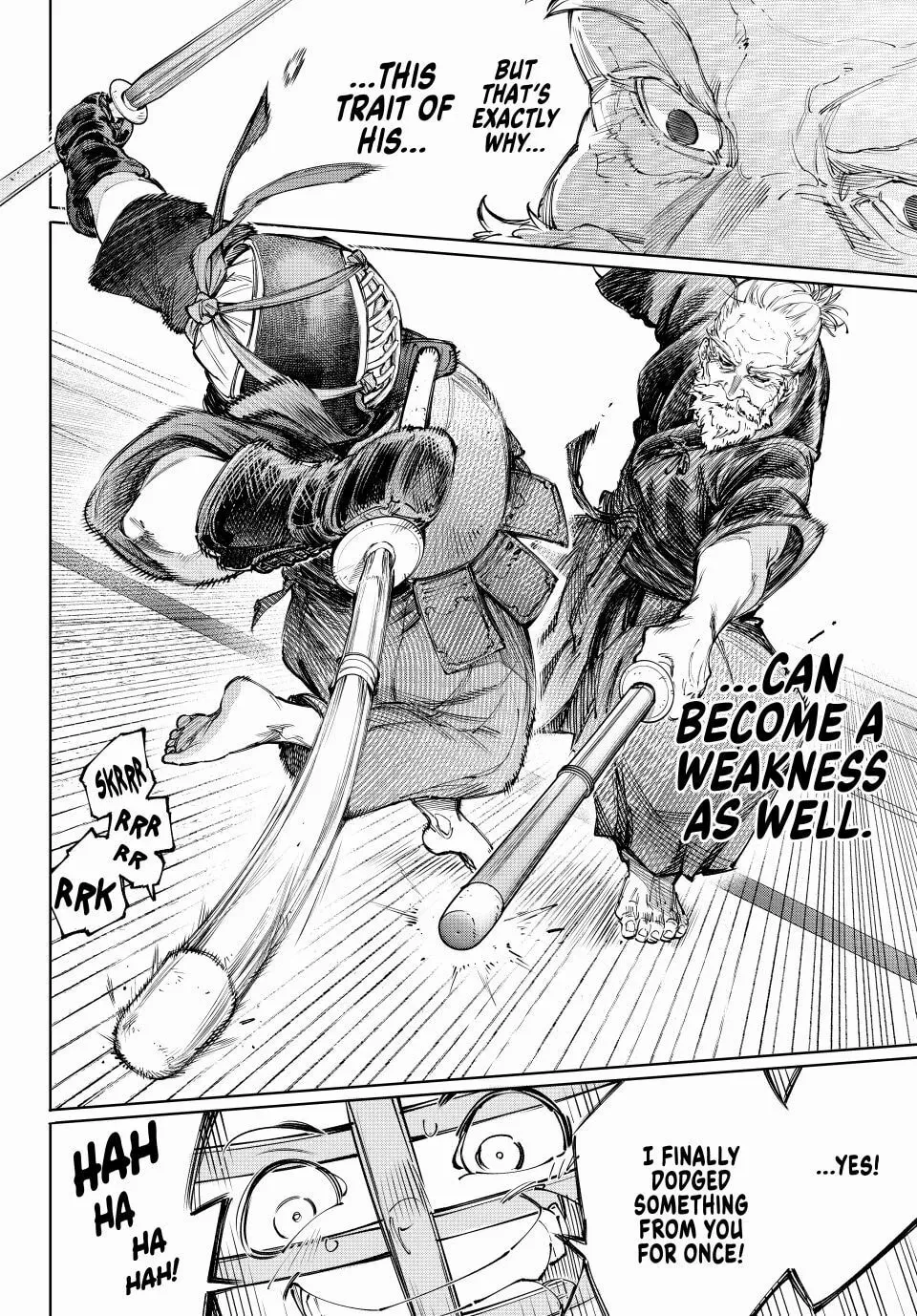 Read Shangri-La Frontier EN Manga Online