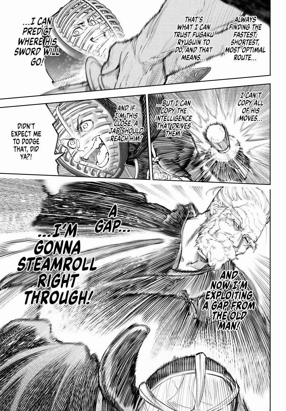 Read Shangri-La Frontier EN Manga Online
