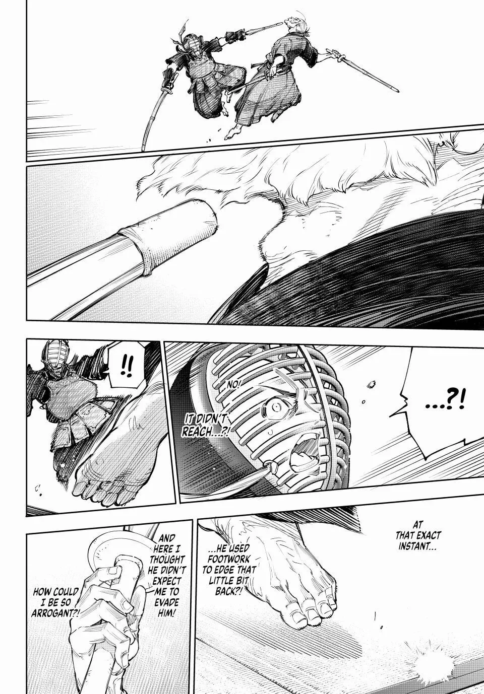 Read Shangri-La Frontier EN Manga Online