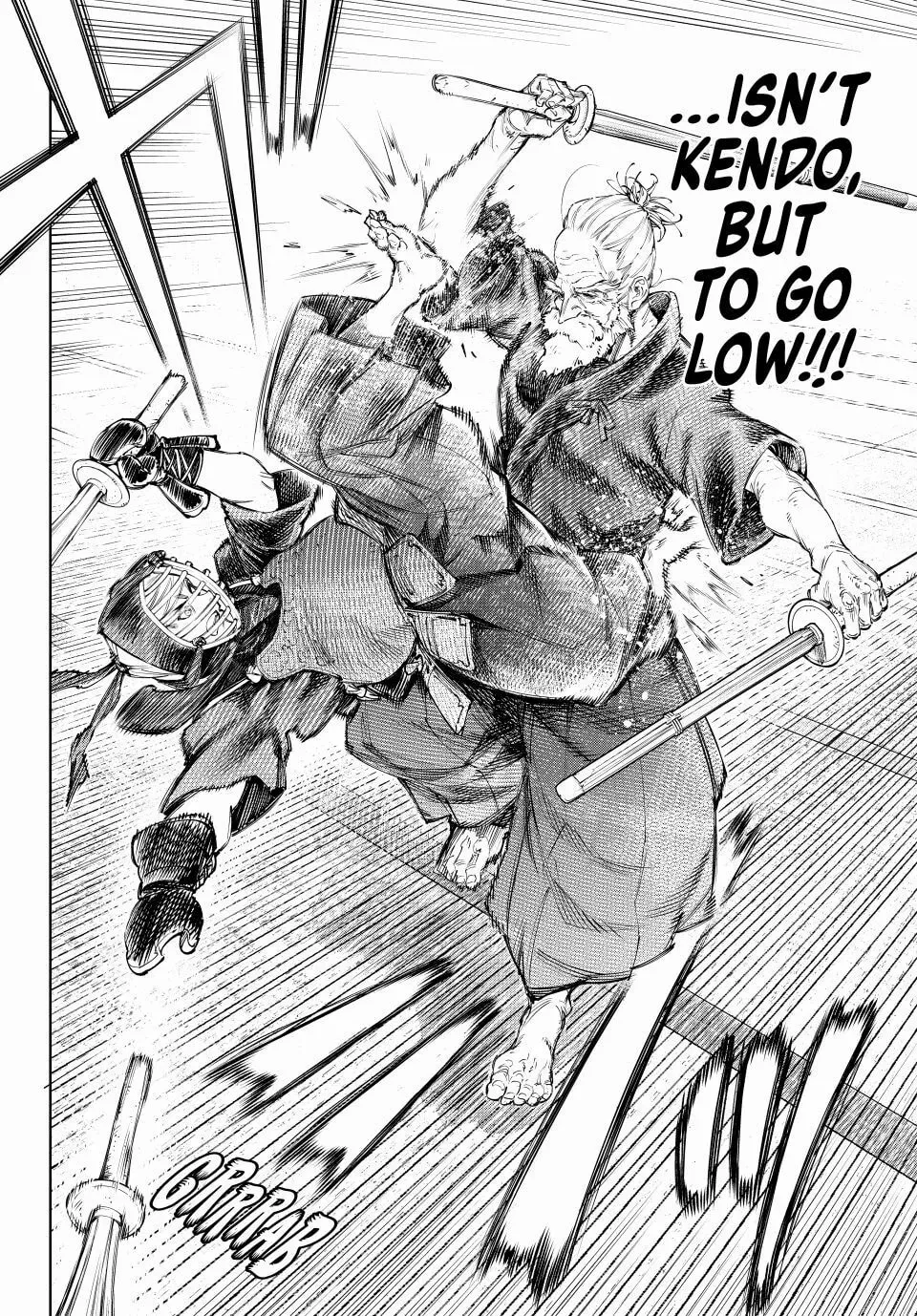 Read Shangri-La Frontier EN Manga Online