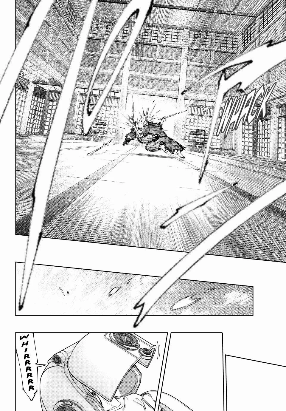 Read Shangri-La Frontier EN Manga Online