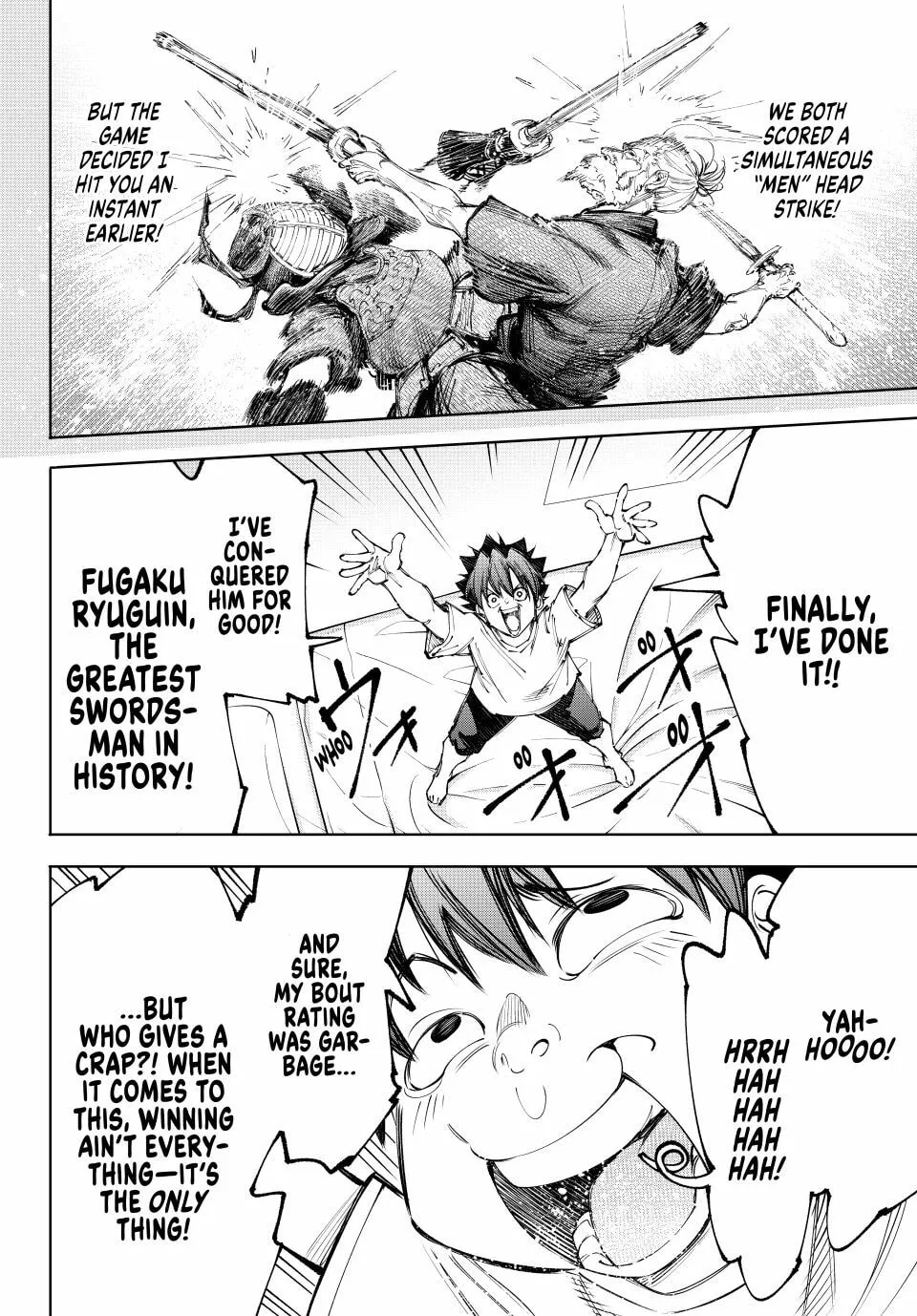 Read Shangri-La Frontier EN Manga Online