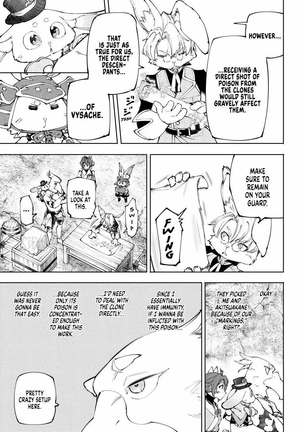 Read Shangri-La Frontier EN Manga Online