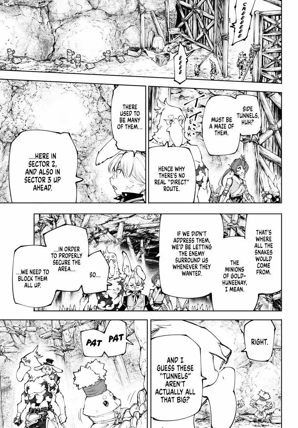 Read Shangri-La Frontier EN Manga Online