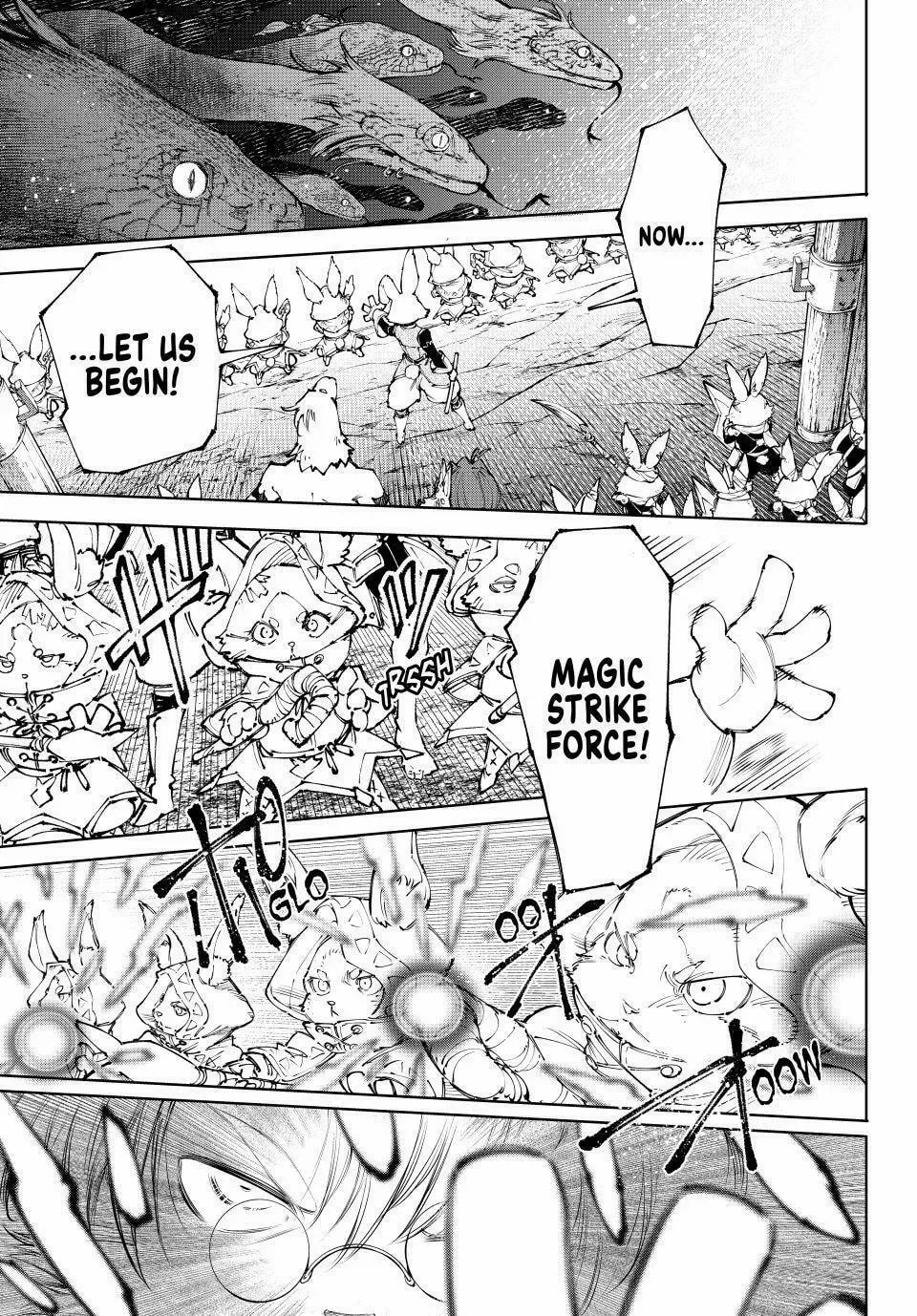 Read Shangri-La Frontier EN Manga Online
