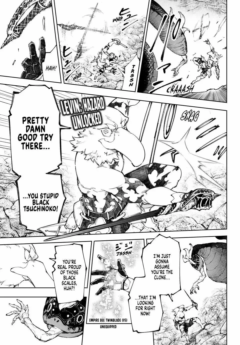 Read Shangri-La Frontier EN Manga Online