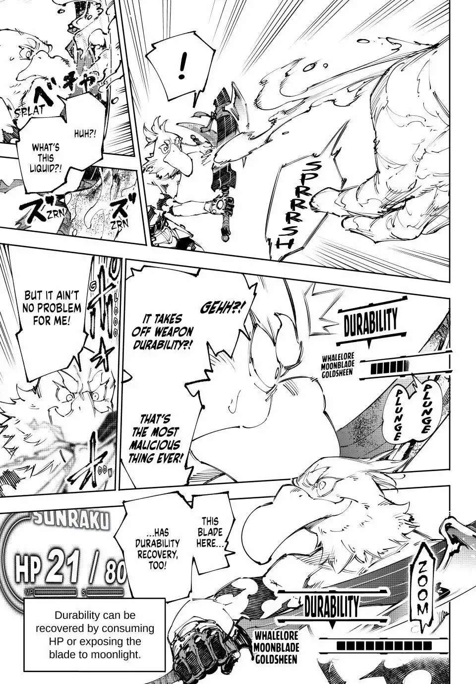 Read Shangri-La Frontier EN Manga Online