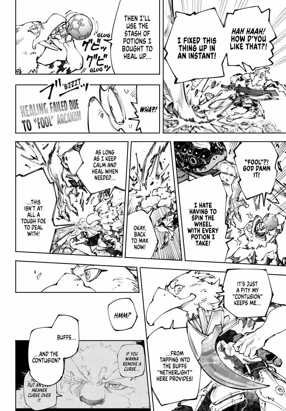 Read Shangri-La Frontier EN Manga Online