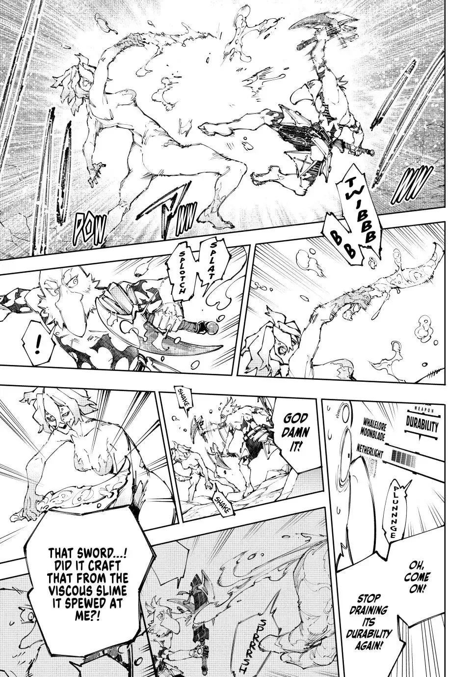 Read Shangri-La Frontier EN Manga Online