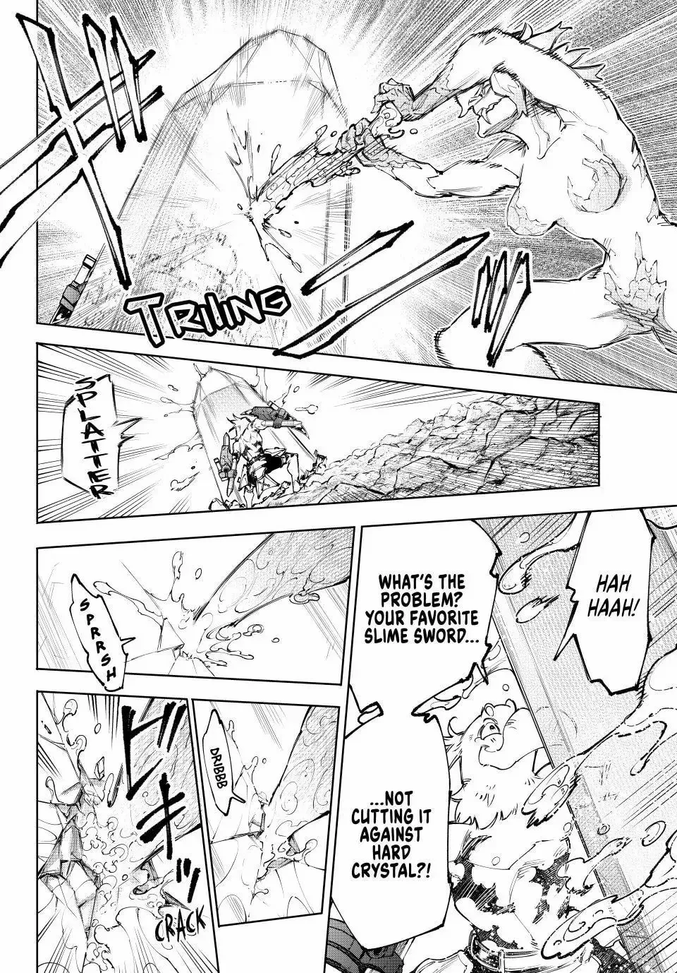 Read Shangri-La Frontier EN Manga Online