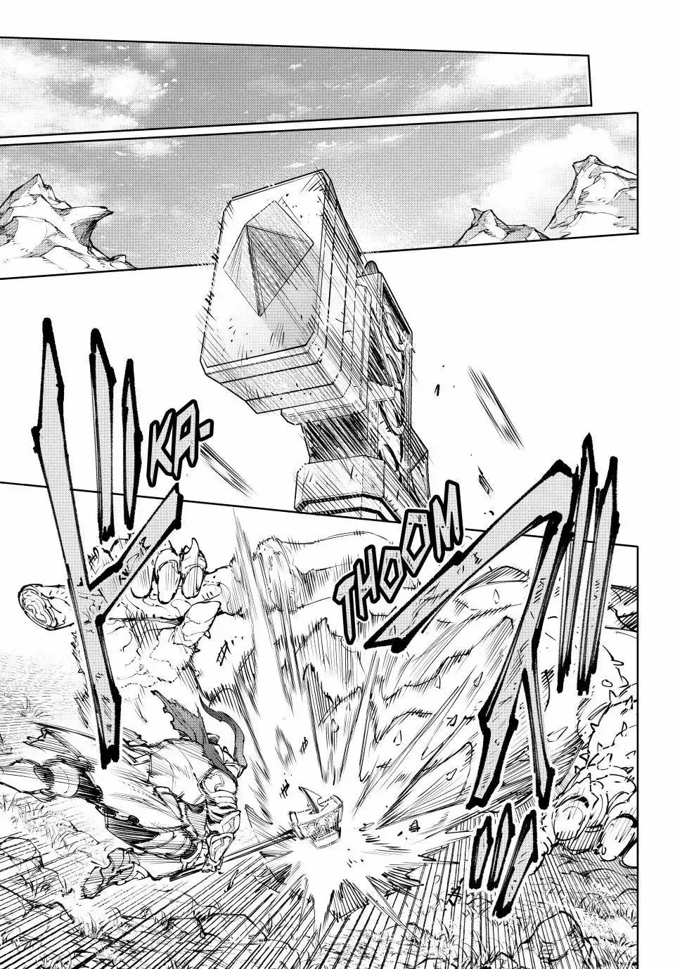 Read Shangri-La Frontier EN Manga Online