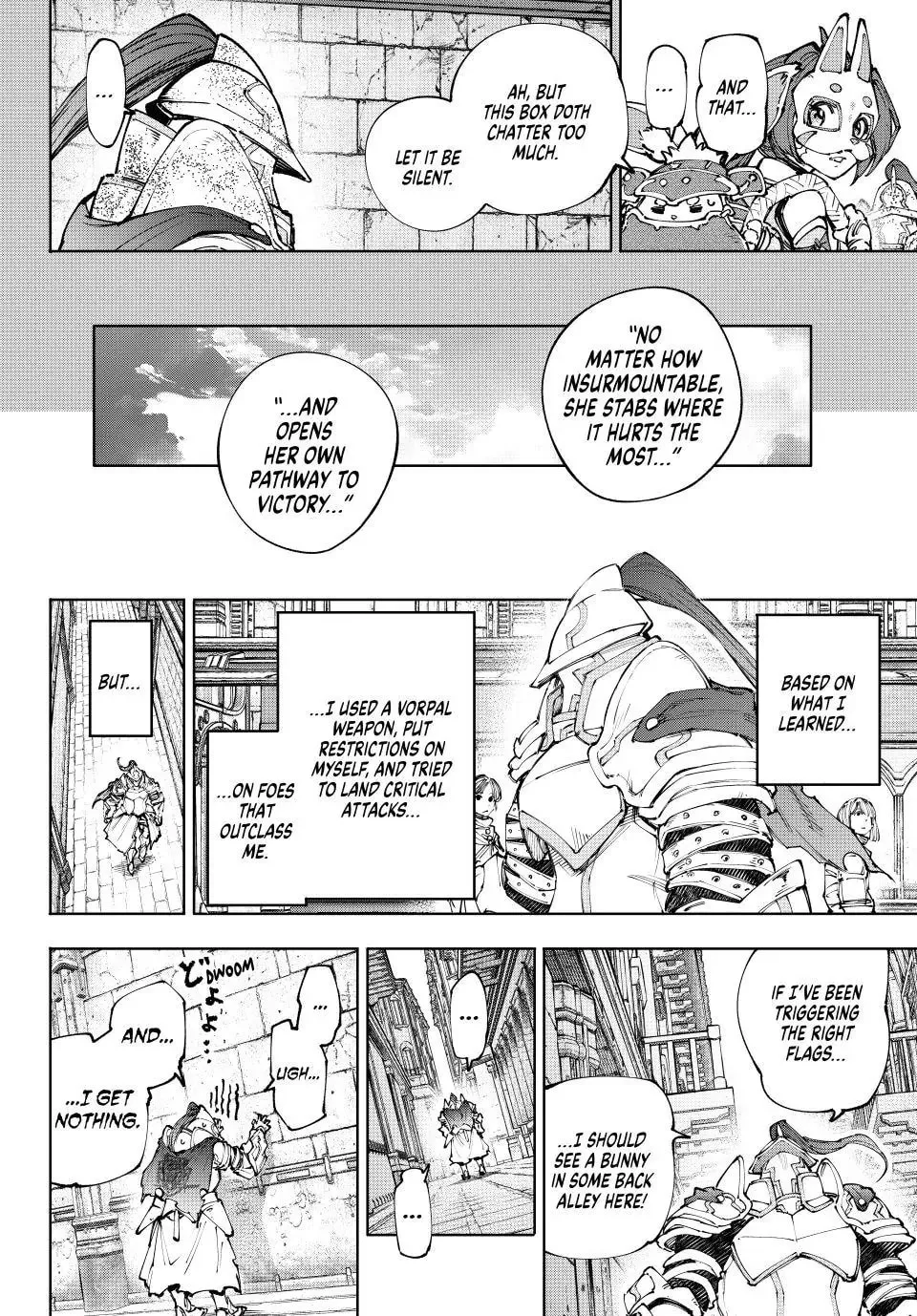 Read Shangri-La Frontier EN Manga Online