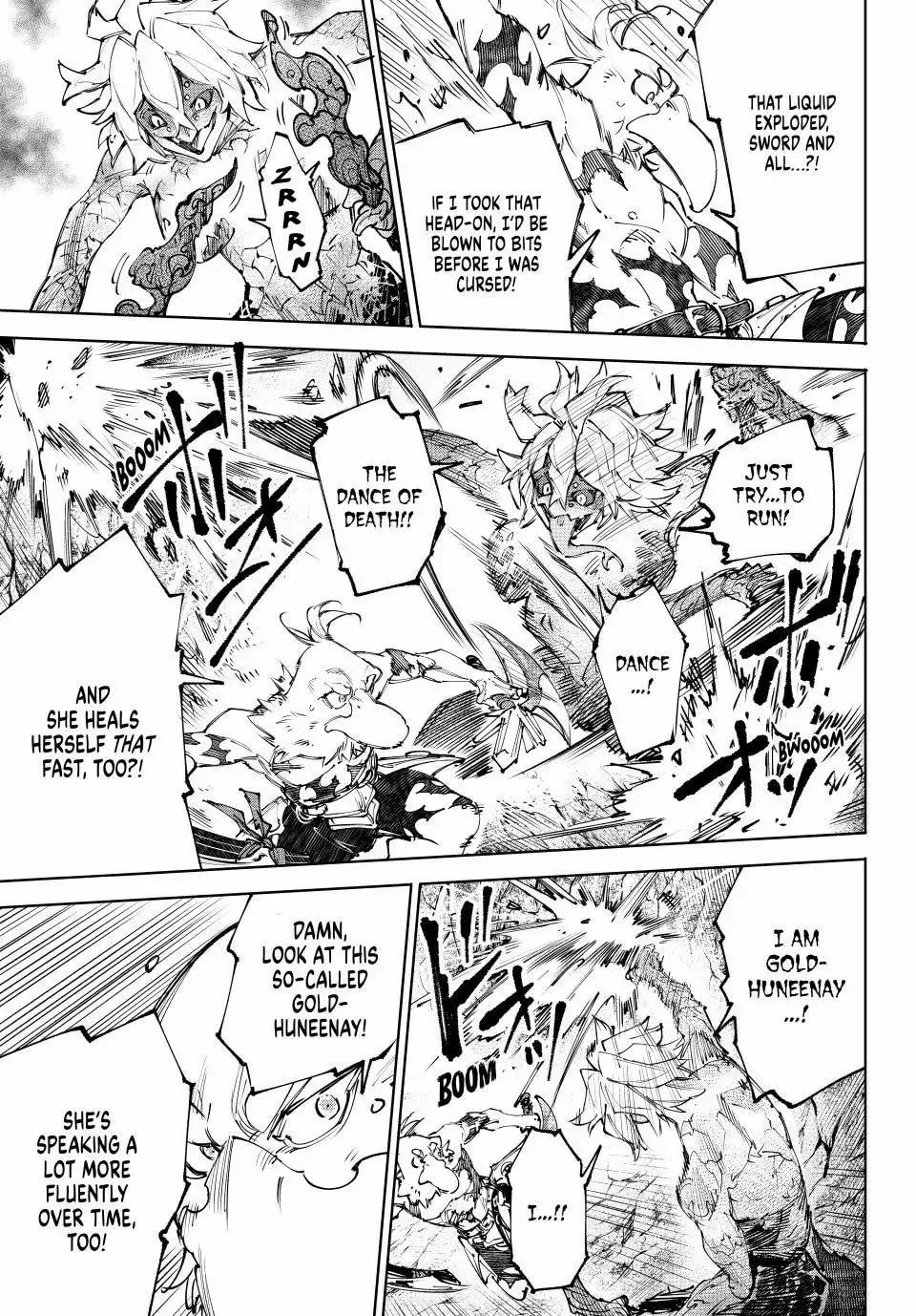 Read Shangri-La Frontier EN Manga Online