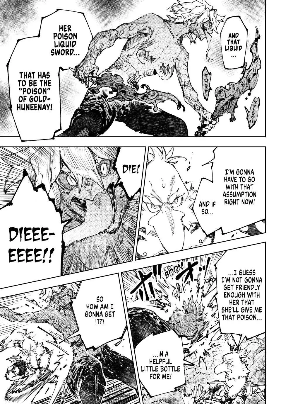 Read Shangri-La Frontier EN Manga Online