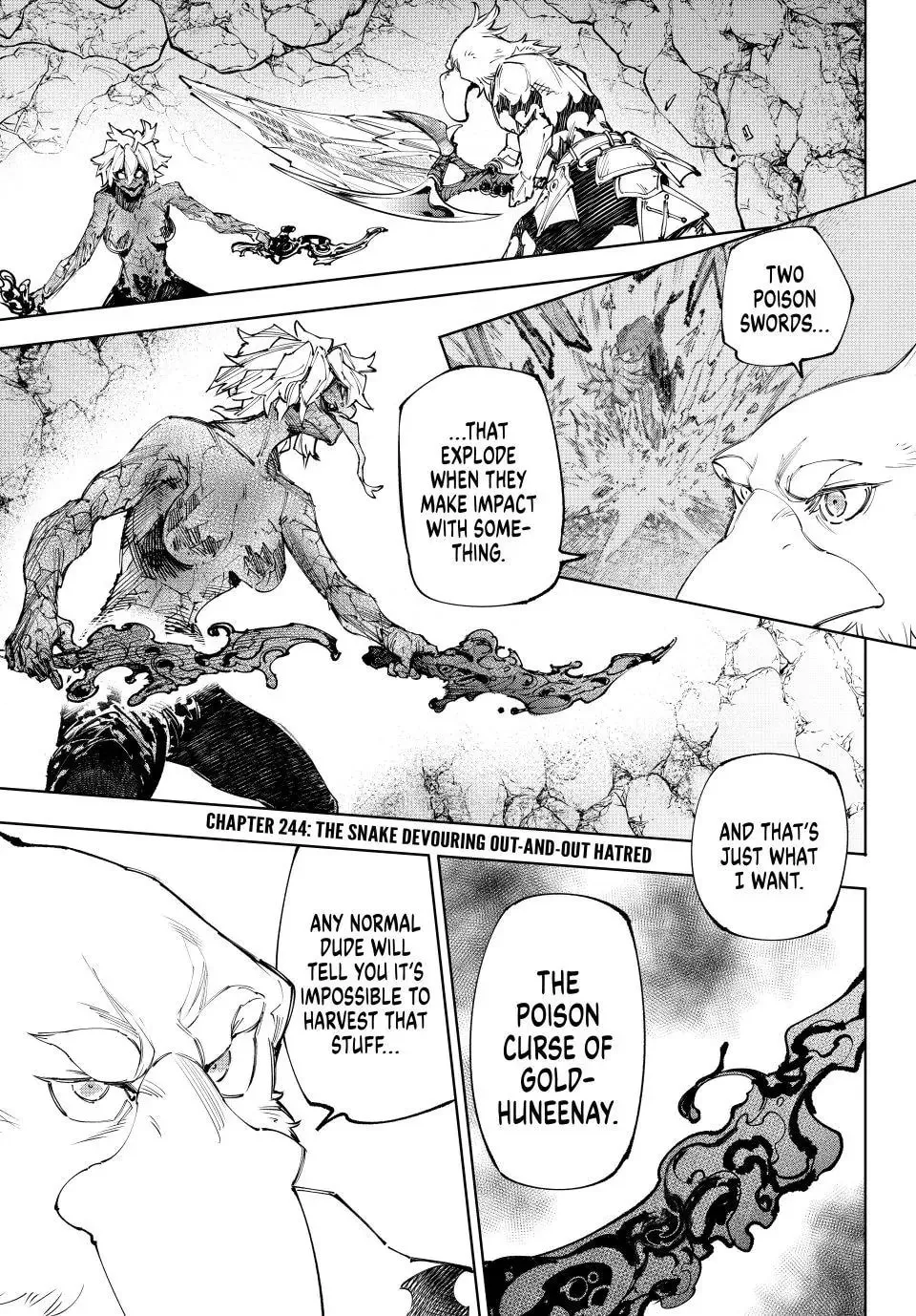 Read Shangri-La Frontier EN Manga Online