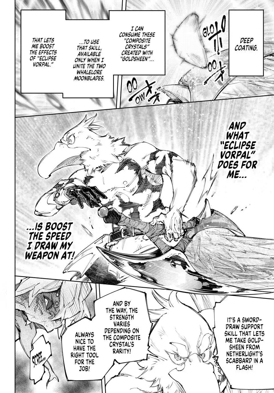 Read Shangri-La Frontier EN Manga Online