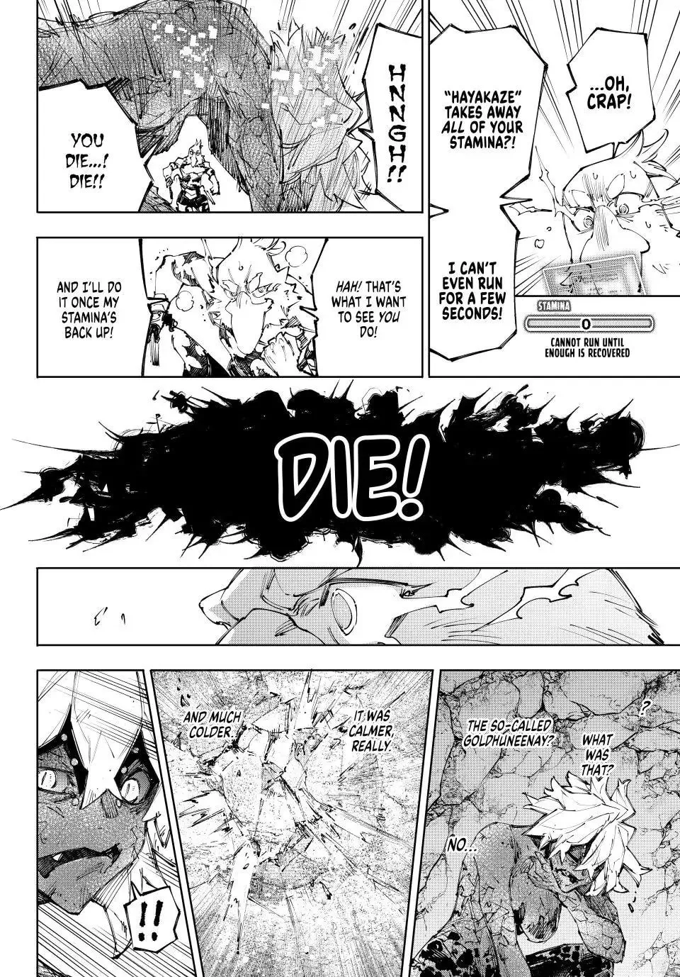 Read Shangri-La Frontier EN Manga Online