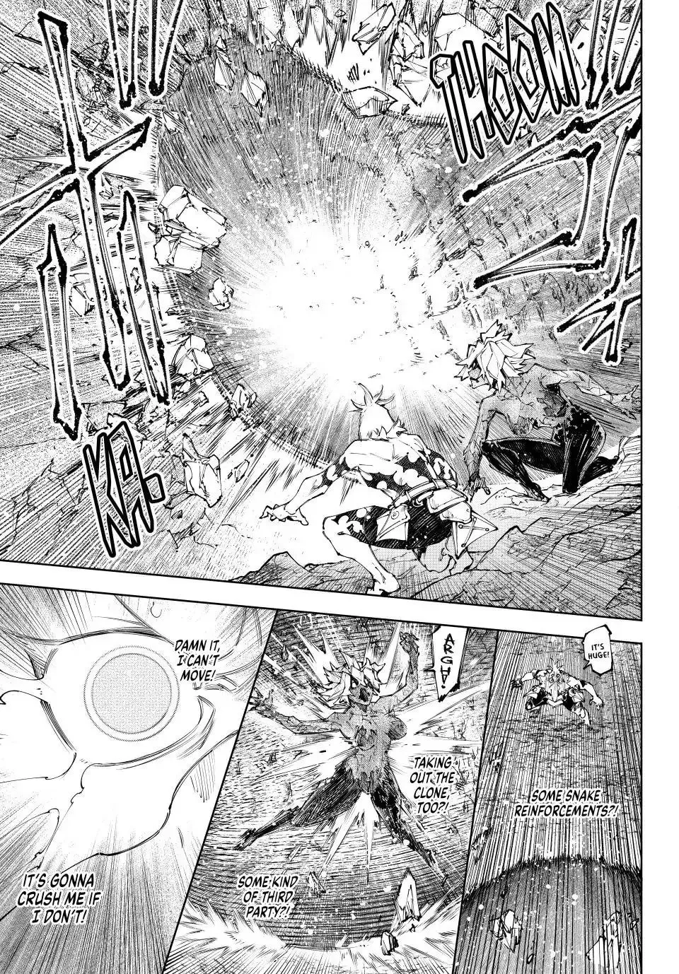 Read Shangri-La Frontier EN Manga Online