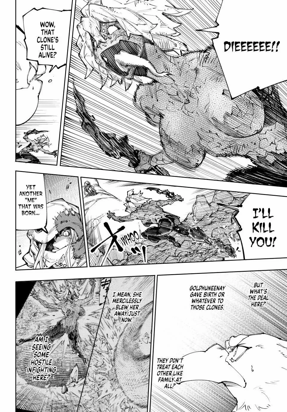 Read Shangri-La Frontier EN Manga Online