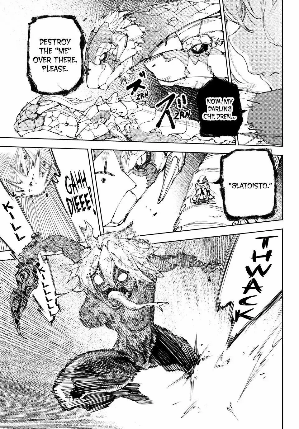 Read Shangri-La Frontier EN Manga Online