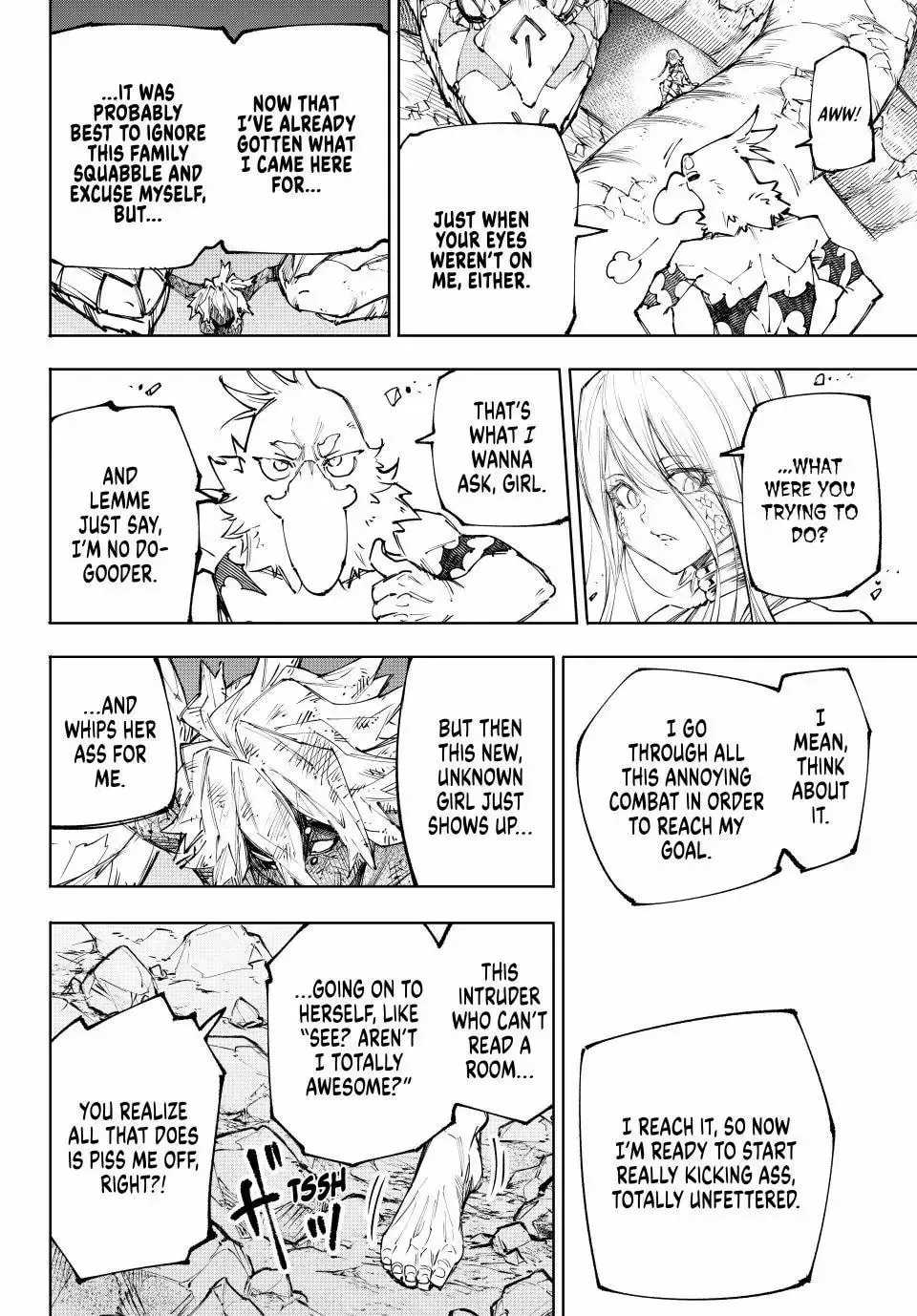 Read Shangri-La Frontier EN Manga Online