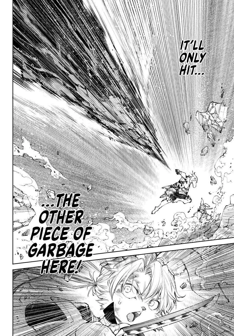 Read Shangri-La Frontier EN Manga Online