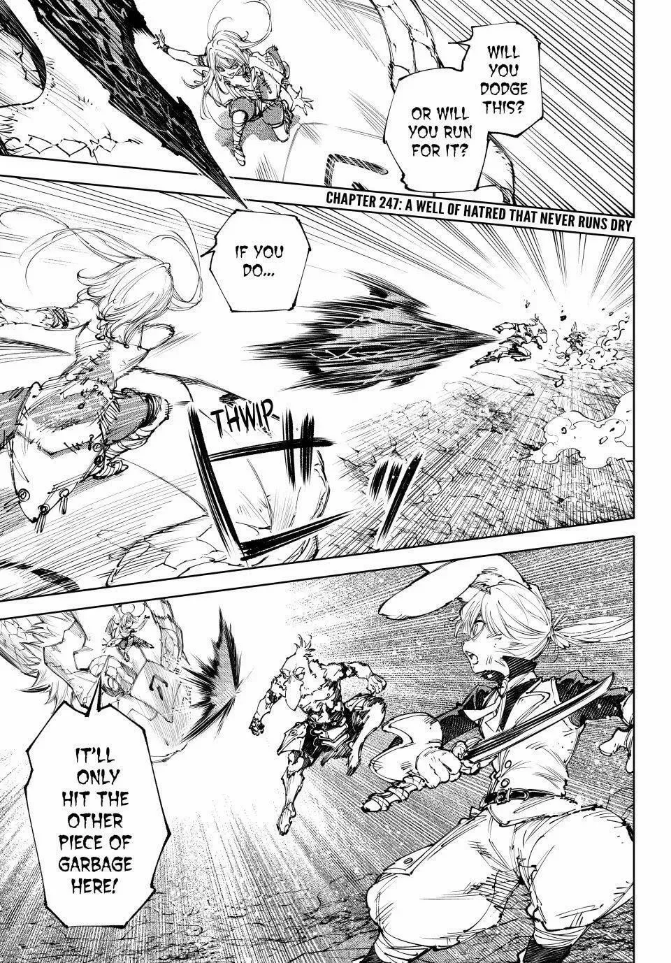 Read Shangri-La Frontier EN Manga Online