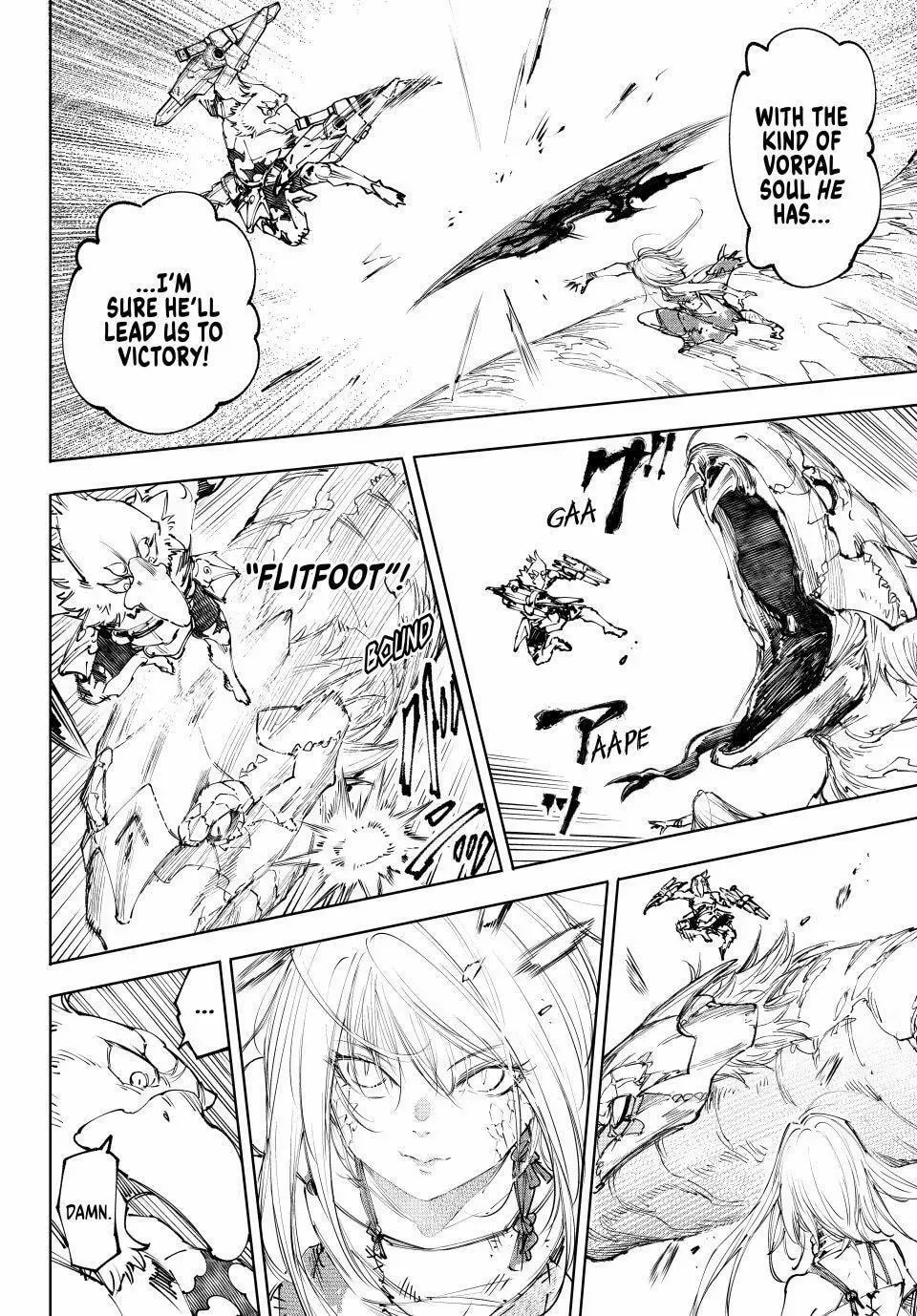 Read Shangri-La Frontier EN Manga Online
