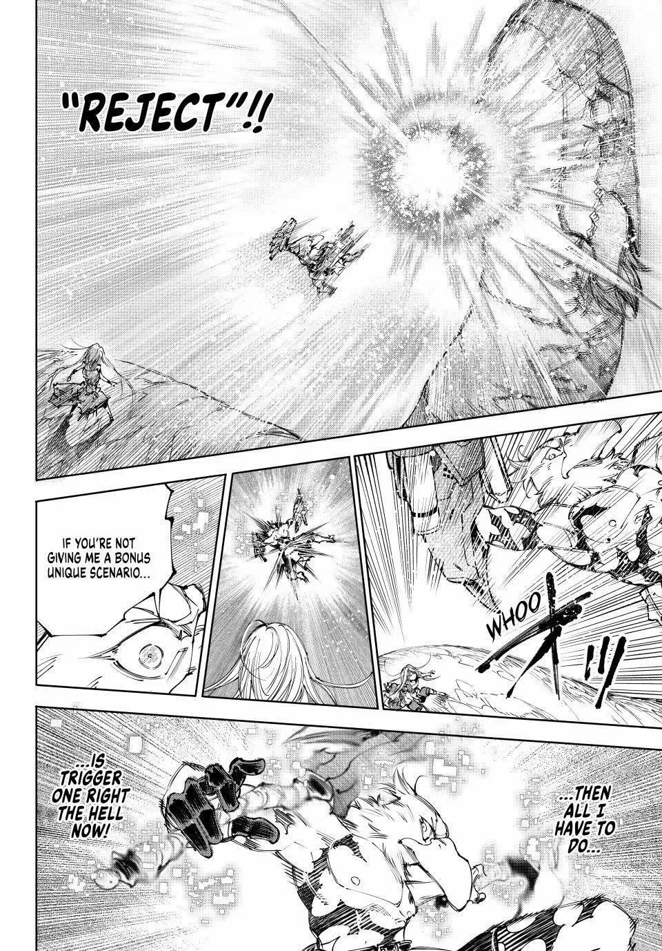 Read Shangri-La Frontier EN Manga Online